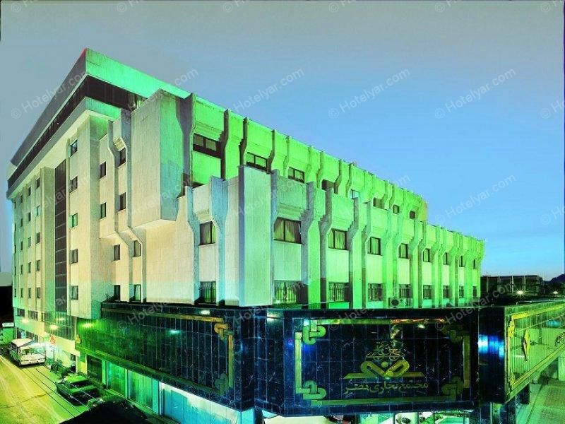 هتل هتل خانه سبز مشهد
