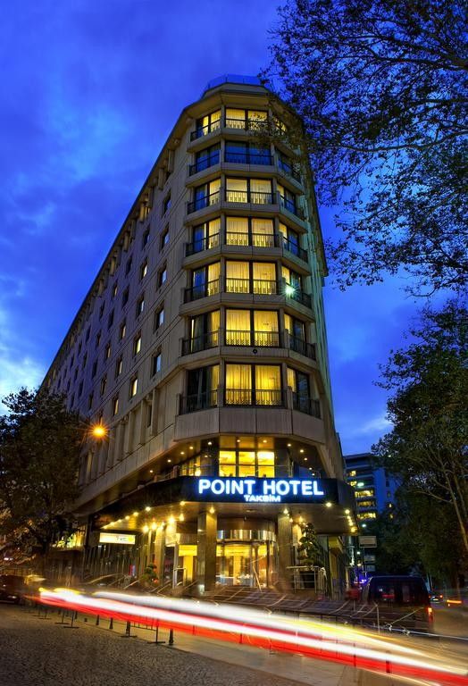 هتل Point Taksim