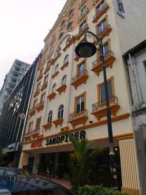 هتل Sandpiper