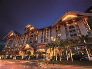 هتل Royale Chulan Kualalumpur