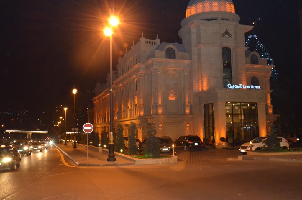هتل Qafqaz Park City