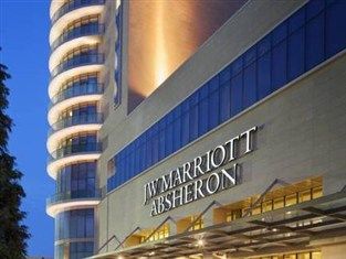 هتل Jw Marriott Absheron