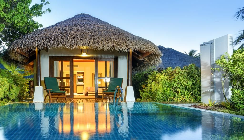 هتل Sheraton Maldives Full Moon Resort and Spa